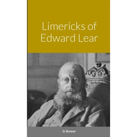 Limericks of Edward Lear