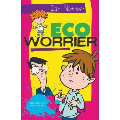 Eco-Worrier