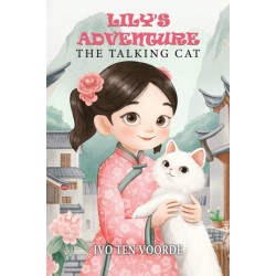 Lily's Adventure: The talking cat