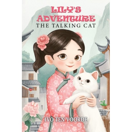 Lily's Adventure: The talking cat