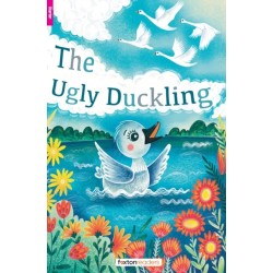 The Ugly Duckling - Foxton Readers Starter Level (300 Headwords CEFR A1) with free online AUDIO