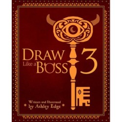 Draw Like a Boss 3: Secrets of Composition