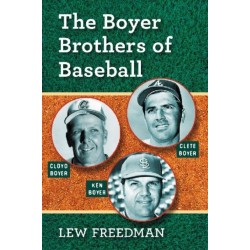 The Boyer Brothers of Baseball