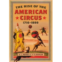 The Rise of the American Circus, 1716-1899