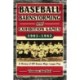 Baseball Barnstorming and Exhibition Games, 1901-1962: A History of Off-Season Major League Play