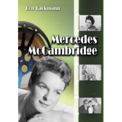 Mercedes McCambridge: A Biography and Career Record