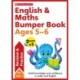 English & Maths Bumper Book Ages 5-6