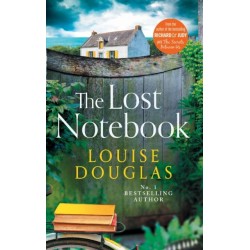 The Lost Notebook: THE NUMBER ONE BESTSELLER