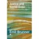 Justice and Social Order