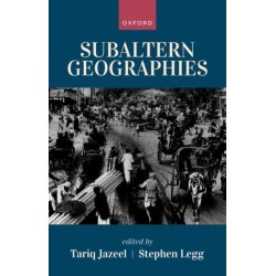Subaltern Geographies