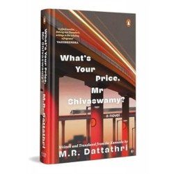 What's Your Price, Mr. Shivaswamy?