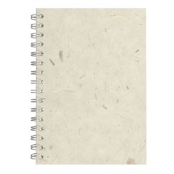 A5 Posh Ameleie Watercolour Paper 25lvs Natural Banana