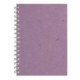 A5 Posh Ameleie Watercolour Paper 25lvs Amethyst Banana