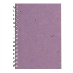 A5 Posh Ameleie Watercolour Paper 25lvs Amethyst Banana