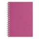 A5 Posh Ameleie Watercolour Paper 25lvs Berry Banana
