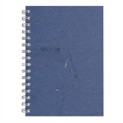 A5 Posh Ameleie Watercolour Paper 25lvs Saphire Banana