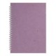 A4 Posh Ameleie Watercolour Paper 25lvs Amethyst Banana
