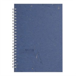 A4 Posh Ameleie Watercolour Paper 25lvs Saphire Banana