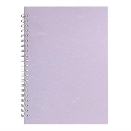 A4 Posh Black Display 25lvs Lilac Silk
