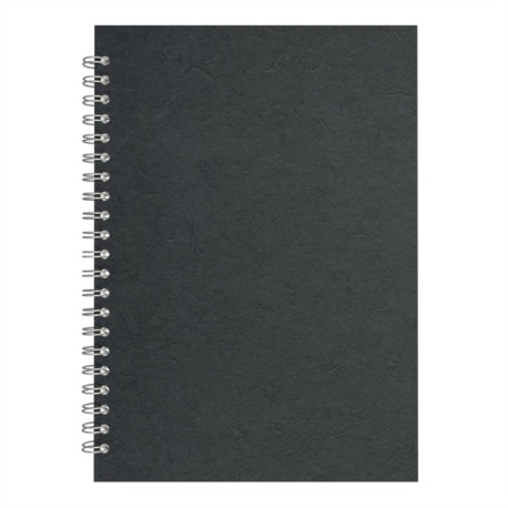 A4 Posh Black Display 25lvs Black Silk