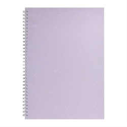 A3 Posh Black Display 25lvs Lilac Silk