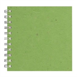 6x6 Posh Pig White Paper 35lvs Emerald Banana