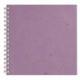 8x8 Posh Pig White Paper 35lvs Amethyst Banana