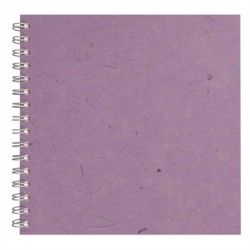 8x8 Posh Pig White Paper 35lvs Amethyst Banana