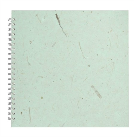 11x11 Posh Pig White Paper 35lvs Peppermint Banana