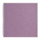11x11 Posh Pig White Paper 35lvs Amethyst Banana