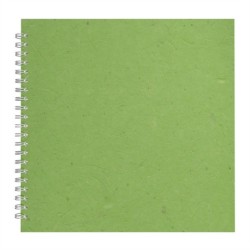 11x11 Posh Pig White Paper 35lvs Emerald Banana