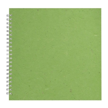 11x11 Posh Pig White Paper 35lvs Emerald Banana
