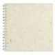 8x8 Posh Pig Off White Paper 35lvs Natural Banana