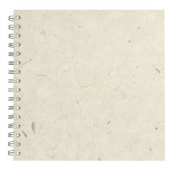 8x8 Posh Pig Off White Paper 35lvs Natural Banana
