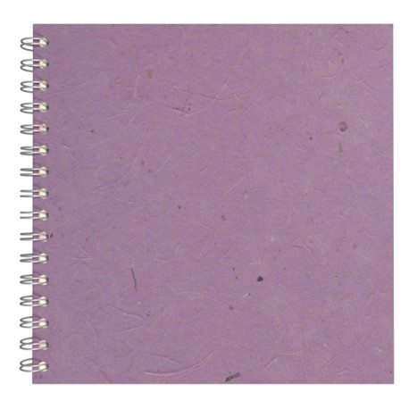 8x8 Posh Pig Off White Paper 35lvs Amethyst Banana