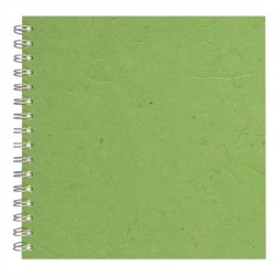 8x8 Posh Pig Off White Paper 35lvs Emerald Banana