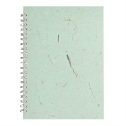 A4 Posh Pig White Paper 35lvs Peppermint Banana