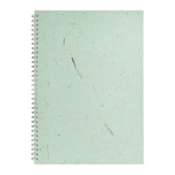 A3 Posh Pig White Paper 35lvs Peppermint Banana