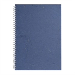 A3 Posh Pig White Paper 35lvs Saphire Banana