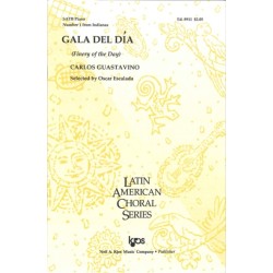 Gala Del Dia (Finery of the Day)