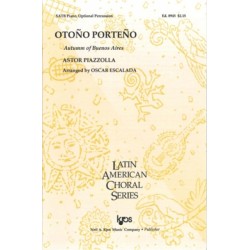 Otono Porteno (Autumn of Buenos Aires)