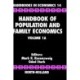 Handbook of Population and Family Economics