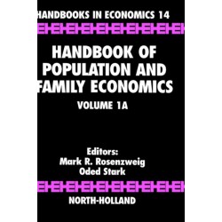 Handbook of Population and Family Economics