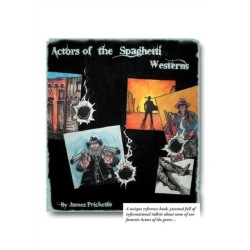 Actors of the Spaghetti Westerns