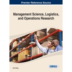 Management Science, Logistics, and Operations Research