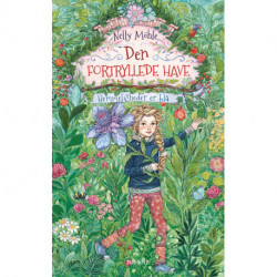 Den fortryllede have: Hemmeligheder er blå