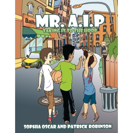 Mr. A.I.P: Taking it to the Hoop