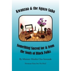 Kwanzaa & the Nguzo Saba