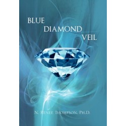 Blue Diamond Veil