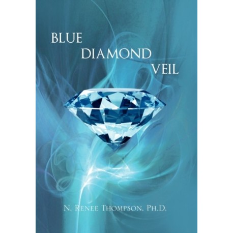 Blue Diamond Veil